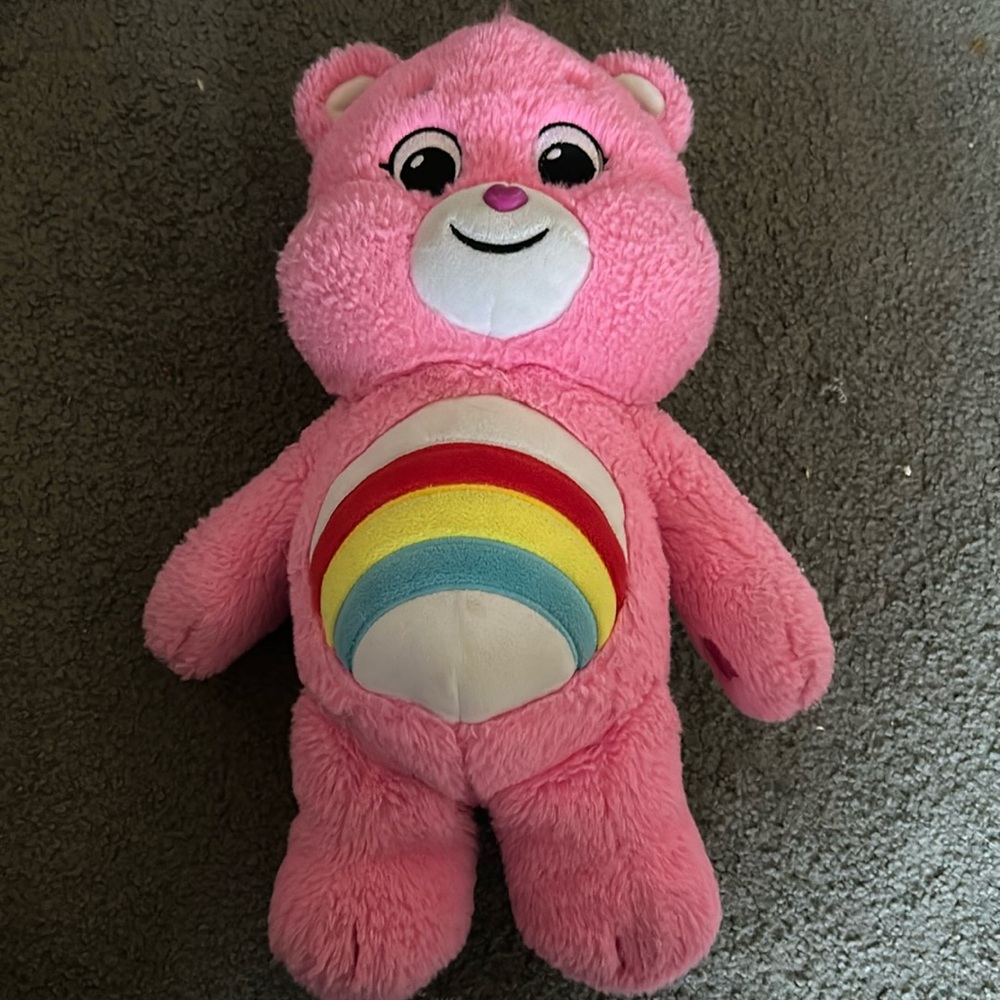 Larger Cheerbear Carebear